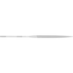 PFERD TOOLS 12505084 Přesný PFERD TOOLS plochý špičatý pilník 160 mm švýcarské drážky 3, jemný Délka 160 mm 12 ks