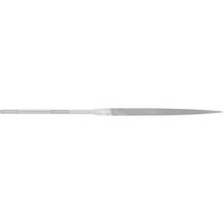 PFERD TOOLS 12505081 Přesný PFERD TOOLS plochý špičatý, 160 mm švýcarský pilník, hrubý Délka 160 mm 12 ks