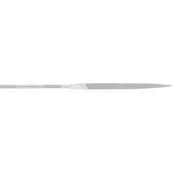 PFERD TOOLS 12505062 Přesný PFERD TOOLS plochý pilník 140 mm švýcarské sek 1, střední Délka 140 mm 12 ks