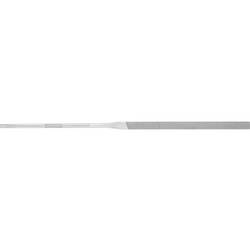 PFERD TOOLS 12501104 Přesný PFERD TOOLS plochý pilník 200 mm švýcarské sek 2, středně jemný Délka 200 mm 12 ks
