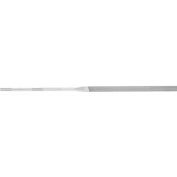 PFERD TOOLS 12501102 Přesný PFERD TOOLS plochý pilník 200mm švýcarský Hsít 0, hrubý Délka 200 mm 12 ks
