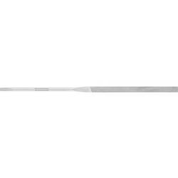 PFERD TOOLS 12501094 Přesný PFERD TOOLS plochý tupý pilník 180 mm švýcarský sek 2, středně jemný Délka 180 mm 12 ks
