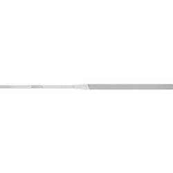 PFERD TOOLS 12501101 Přesný PFERD TOOLS plochý pilník 200mm švýcarské drážky 00, velmi hrubý Délka 200 mm 12 ks