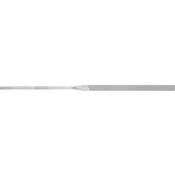 PFERD TOOLS 12501093 Přesný PFERD TOOLS plochý tupý pilník 180 mm švýcarský sek 1, střední Délka 180 mm 12 ks