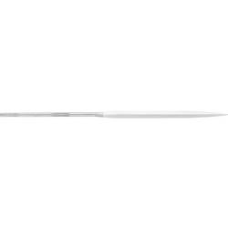 PFERD TOOLS 12503083 Přesný PFERD NÁSTROJ, Baretový tvar, 160 mm švýcarský pilník 2, středně jemný Délka 160 mm 12 ks