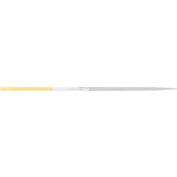 PFERD TOOLS 12474184 PFERD TOOLS CORINOX jehlový pilník 2, velmi tvrdost povrchu trojhranný, 18mm švýcarský pilník Délka 180 mm 12 ks