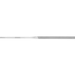 PFERD TOOLS 12501092 Přesný PFERD TOOLS plochý tupý pilník 180 mm švýcarský sít 0, hrubý Délka 180 mm 12 ks
