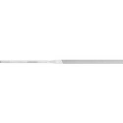 PFERD TOOLS 12501082 Přesný PFERD TOOLS plochý pilník 160 mm švýcarské drážko 1, střední Délka 160 mm 12 ks