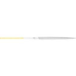 PFERD TOOLS 12471184 PFERD TOOLS CORINOX jehlový pilník s vysokou povrchovou tvrdost, 180 mm, švýcarské pilníky 2, středně jemný Délka 180 mm 12 ks