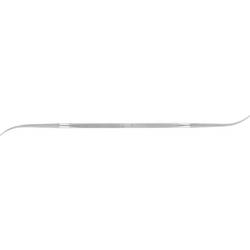 PFERD TOOLS 12409812 Přesný PFERD TOOLS PRO pilník typu 981 P, 150 mm, švýcarský pilník 2, středně jemný Délka 150 mm 12 ks