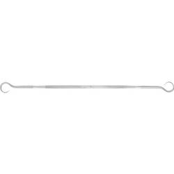 PFERD TOOLS 12409854 Přesný PFERD TOOLS PRO pilník typu 985 P, 150 mm, švýcarské pilníky 4, velmi jemný Délka 150 mm 12 ks