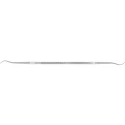 PFERD TOOLS 12409842 Přesný PFERD TOOLS PRO pilník typu 984 P, 150 mm, švýcarský pilník 2, středně jemný Délka 150 mm 12 ks
