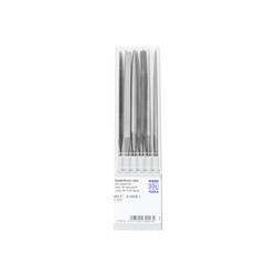 PFERD TOOLS 12799009 Sada PFERD TOOLS PRO přesné jehlové pilníky, 12 ks V plastovém boxu, 160 mm, švýcarské drážky 1, střední Délka 160 mm 1 sada