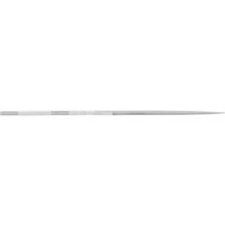 PFERD TOOLS 12508081 Přesný PFERD TOOLS trojhranný pilník 160 mm, švýcarský sek 0, hrubý Délka 160 mm 12 ks