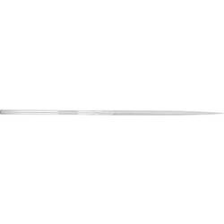 PFERD TOOLS 12508063 Přesný PFERD NÁSTROJ, trojhranný, 140mm švýcarský pilník 2, střední jemný Délka 140 mm 12 ks