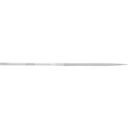 PFERD TOOLS 12508093 Přesný PFERD NÁSTROJ trojhranný pilník 180 mm švýcarský sek 2, střední jemný Délka 180 mm 12 ks