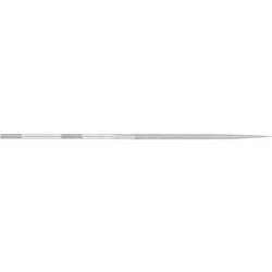 PFERD TOOLS 12508084 Přesný PFERD TOOLS trojhranný pilník 160 mm, švýcarský sek 3, jemný Délka 160 mm 12 ks