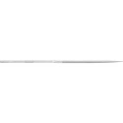 PFERD TOOLS 12508091 Přesný PFERD NÁSTROJ PRO trojhranný pilník 180 mm švýcarský sek 00, velmi hrubý Délka 180 mm 12 ks