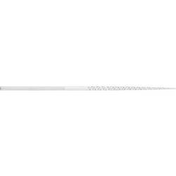 PFERD TOOLS 12557142 PFERD TOOLS trojhranná RAŠPLOVÁ 140 mm švýcarská špička 2, na dřevo, plast Délka 140 mm 12 ks