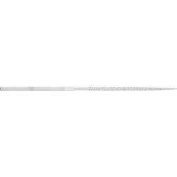 PFERD TOOLS 12558142 KŮŇ TOOLS -jehlová rašplička čtyřhran 140 mm švýcarská síta 2, na dřevo, plast PFERD Délka 140 mm 12 ks