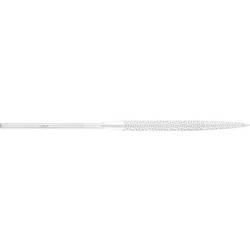 PFERD TOOLS 12552142 Jehlové PFERD TOOLS pro půlkulaté a 140mm švýcarské síto 2, na dřevo, plast Délka 140 mm 12 ks