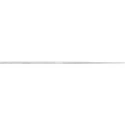 PFERD TOOLS 12512103 Přesný PFERD TOOLS jehlový pilník kulatý 200 mm švýcarský sek 2, střední-jemný Délka 200 mm 12 ks