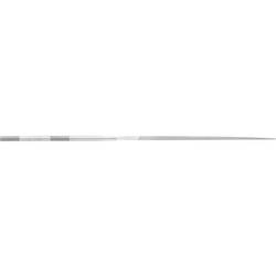 PFERD TOOLS 12511103 Přesný PFERD TOOLS čtyřhran 200 mm švýcarský pilník 2, středně jemný Délka 200 mm 12 ks