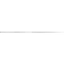 PFERD TOOLS 12512083 Přesný PFERD TOOLS jehlový pilník kulatý 160 mm švýcarský sek 2, středně jemný Délka 160 mm 12 ks
