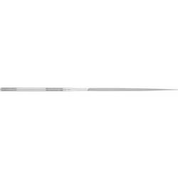 PFERD TOOLS 12511063 Přesný PFERD NÁSTROJ, čtyřhran 140 mm, švýcarský pilník 2, jemný středně jemný Délka 140 mm 12 ks
