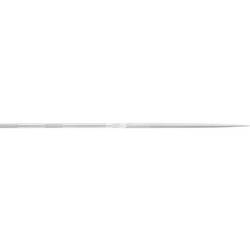 PFERD TOOLS 12508104 Přesný PFERD TOOLS trojhranný pilník 3 mm, jemný švýcarský sek Délka 200 mm 12 ks