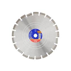 PFERD TOOLS 68300059 DS 350X2,8X25,4 AS PSF diamantový řezný kotouč Průměr 350 mm Ø otvoru 25.4 mm Asfalt, cihla, Železobeton, kámen, beton 1 ks