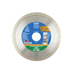 PFERD TOOLS 68300041 DG 125 x 1,6 x 22,23 FL PSF (ZA) diamantový řezný kotouč Průměr 125 mm Ø otvoru 22.23 mm obklady 1 ks