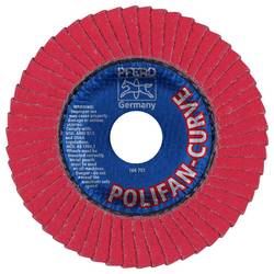PFERD TOOLS 67698036 Sada lamelových brusných kotoučů Průměr 115 mm Zrnitost=60 2 ks
