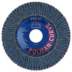 PFERD TOOLS 67698042 Sada lamelových brusných kotoučů Průměr 115 mm Zrnitost=40 2 ks