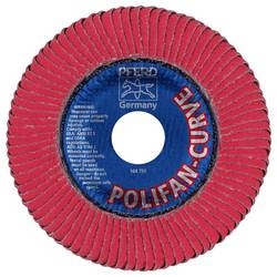 PFERD TOOLS 67698046 Sada lamelových brusných kotoučů Průměr 115 mm Zrnitost=60 2 ks