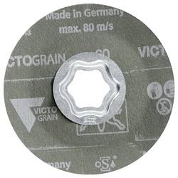 PFERD TOOLS 64110060 Sada fíbrových kotoučů Průměr 100 mm Zrnitost=60 25 ks