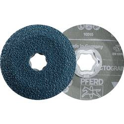 PFERD TOOLS 64110160 Sada fíbrových kotoučů Průměr 100 mm Zrnitost=60 25 ks