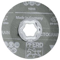 PFERD TOOLS 64110160 Sada fíbrových kotoučů Průměr 100 mm Zrnitost=60 25 ks