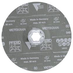 PFERD TOOLS 64118080 Sada fíbrových kotoučů Průměr 180 mm Zrnitost=80 25 ks