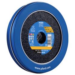 PFERD TOOLS EHT 115-1,0 PSF STEELOX (TIN 10) 69121092 Řezný kotouč 115 mm 10 ks