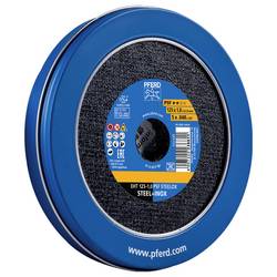 PFERD TOOLS EHT 125-1,0 PSF STEELOX (TIN 10) 69121091 Řezný kotouč 125 mm 10 ks