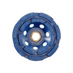 PFERD TOOLS 68300066 NÁSTROJ PFERD TOOLS Diamant DCW 2R 100x6x22,23 mm pro legalizaci betonu a potěru Průměr 100 mm