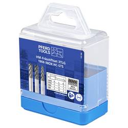PFERD TOOLS 21901905 frézovací kolík sada, Vnější Ø 6 mm, Ø hřídele 6 mm
