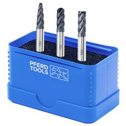 PFERD TOOLS 21901905 frézovací kolík sada, Vnější Ø 6 mm, Ø hřídele 6 mm