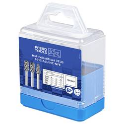 PFERD TOOLS 21901614 frézovací kolík sada, Vnější Ø 12 mm, Ø hřídele 6 mm