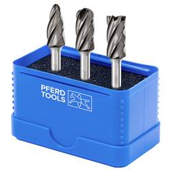 PFERD TOOLS 21901614 frézovací kolík sada, Vnější Ø 12 mm, Ø hřídele 6 mm