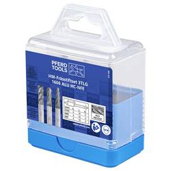 PFERD TOOLS 21901607 frézovací kolík sada, Vnější Ø 6 mm, Ø hřídele 6 mm