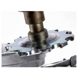 PFERD TOOLS HSD-R 150 RS ALUMASTER 22000034 Řezný kotouč 150 mm 1 ks