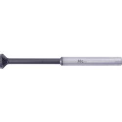 PFERD TOOLS 21460004 frézovací kolík , Délka 79.5 mm, Vnější Ø 10 mm, Pracovní délka 3 mm, Ø hřídele 6 mm
