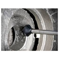 PFERD TOOLS 21460010 frézovací kolík , Délka 90 mm, Vnější Ø 16 mm, Pracovní délka 15 mm, Ø hřídele 6 mm